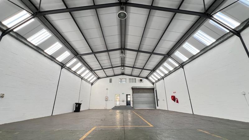 To Let commercial Property for Rent in Montague Gardens Western Cape